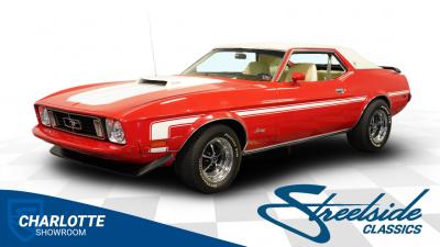 1973 Ford Mustang