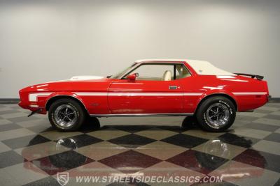 1973 Ford Mustang