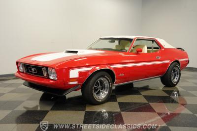 1973 Ford Mustang