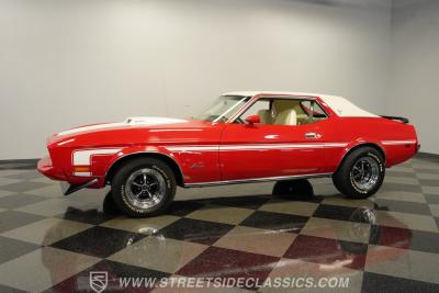 1973 Ford Mustang