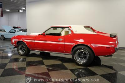 1973 Ford Mustang