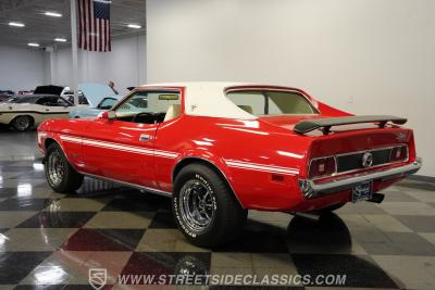 1973 Ford Mustang