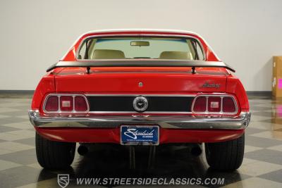 1973 Ford Mustang