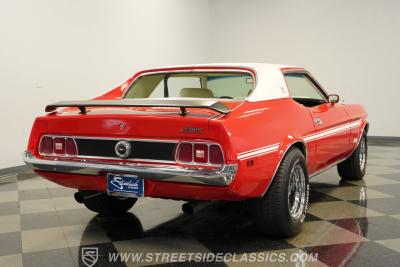 1973 Ford Mustang