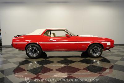 1973 Ford Mustang