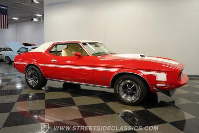 1973 Ford Mustang