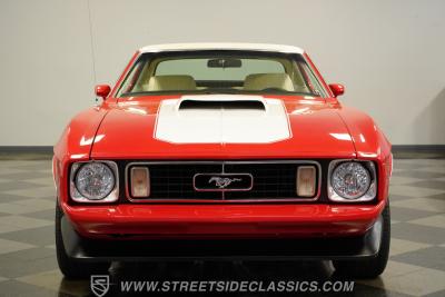 1973 Ford Mustang