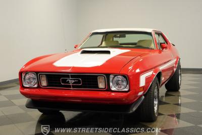 1973 Ford Mustang