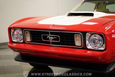 1973 Ford Mustang