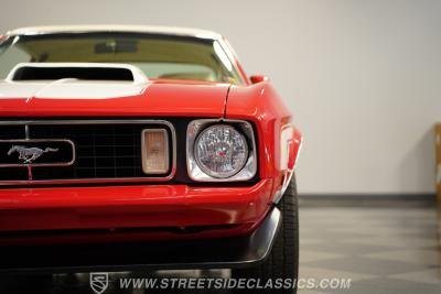 1973 Ford Mustang