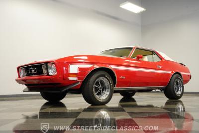 1973 Ford Mustang