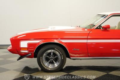 1973 Ford Mustang