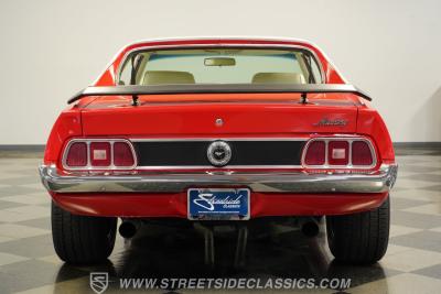 1973 Ford Mustang