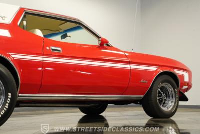 1973 Ford Mustang