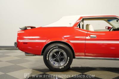1973 Ford Mustang