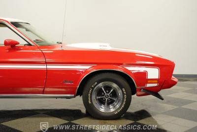 1973 Ford Mustang