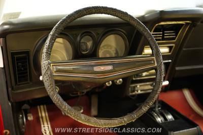 1973 Ford Mustang