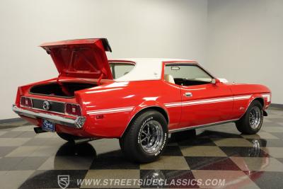 1973 Ford Mustang