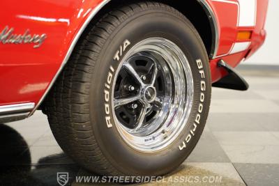 1973 Ford Mustang