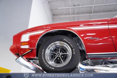 1973 Ford Mustang
