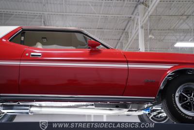 1973 Ford Mustang