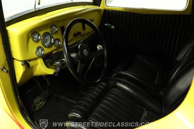 1934 Ford Coupe 3 window