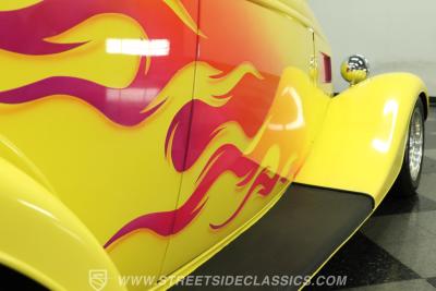 1934 Ford Coupe 3 window