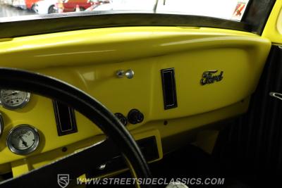 1934 Ford Coupe 3 window