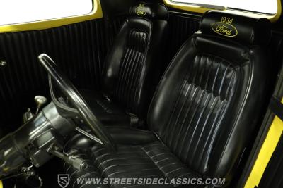 1934 Ford Coupe 3 window