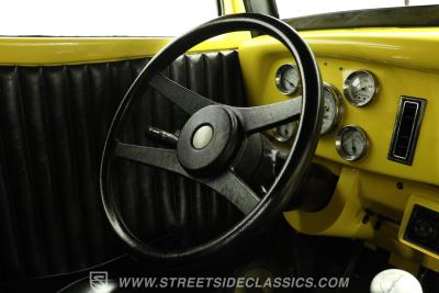 1934 Ford Coupe 3 window
