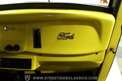 1934 Ford Coupe 3 window