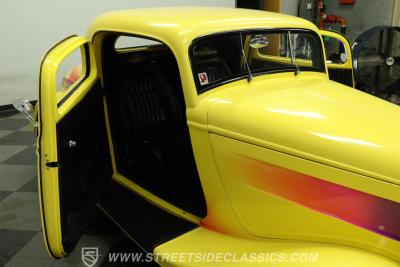 1934 Ford Coupe 3 window
