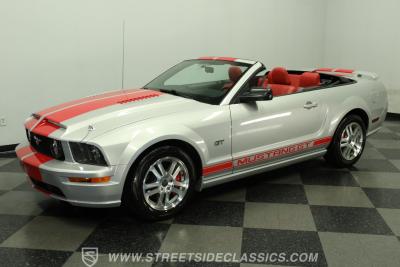 2005 Ford Mustang GT Convertible