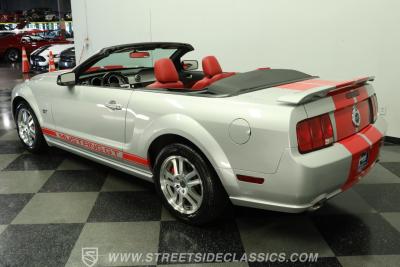 2005 Ford Mustang GT Convertible