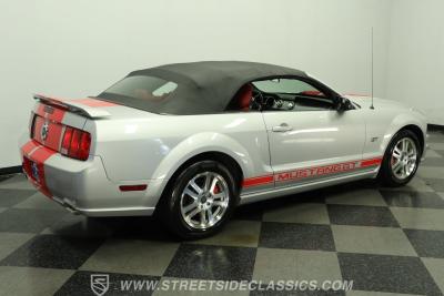 2005 Ford Mustang GT Convertible