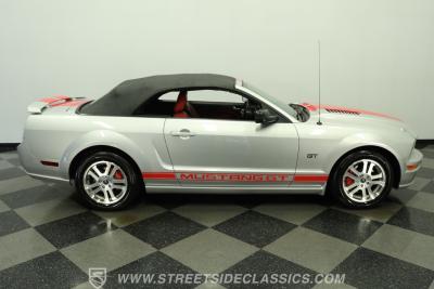 2005 Ford Mustang GT Convertible