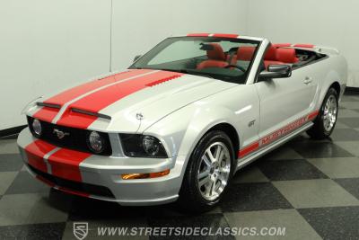 2005 Ford Mustang GT Convertible