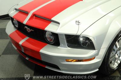 2005 Ford Mustang GT Convertible