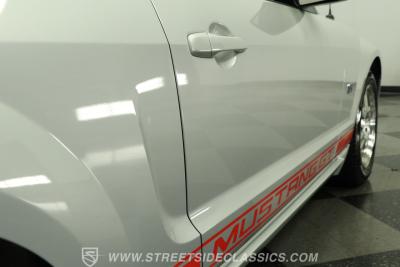 2005 Ford Mustang GT Convertible