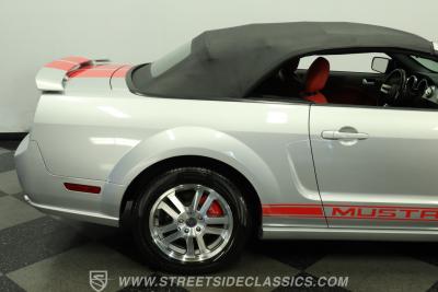 2005 Ford Mustang GT Convertible