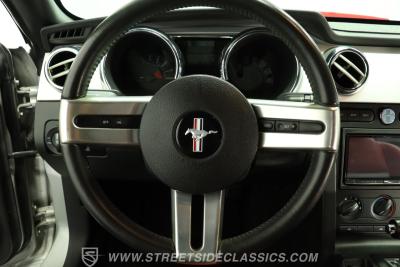 2005 Ford Mustang GT Convertible