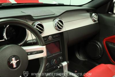 2005 Ford Mustang GT Convertible