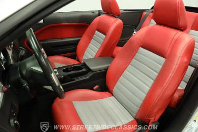 2005 Ford Mustang GT Convertible