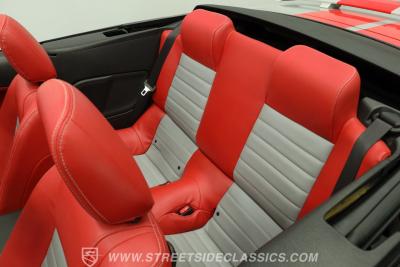 2005 Ford Mustang GT Convertible