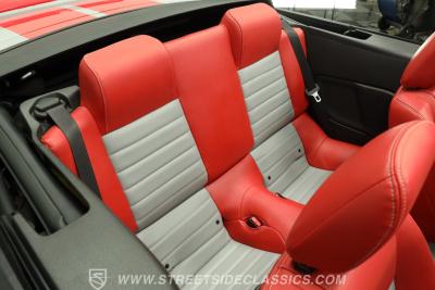 2005 Ford Mustang GT Convertible