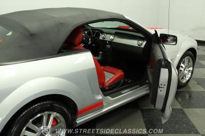 2005 Ford Mustang GT Convertible