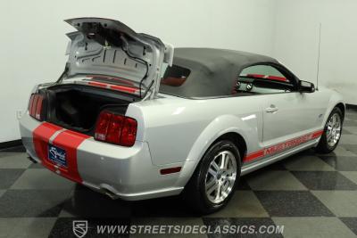 2005 Ford Mustang GT Convertible