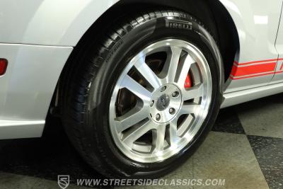 2005 Ford Mustang GT Convertible