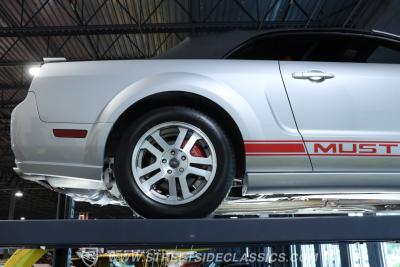 2005 Ford Mustang GT Convertible