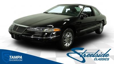 1996 Lincoln Mark VIII